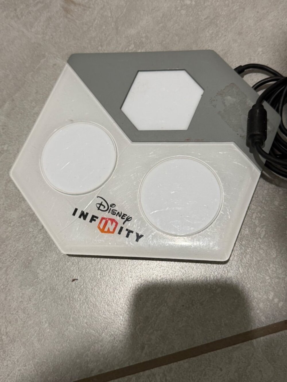Disney Infinity USB Base Portal INF-8032386 (PlayStation & Nintendo Wii/Wii U)